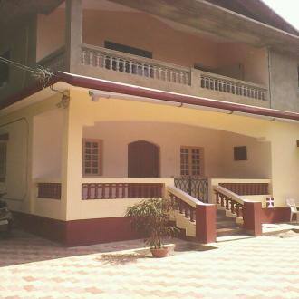 Private 1 Room Apartment In Benaulim, Goa 2